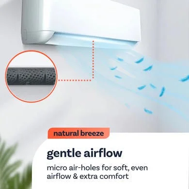 electriQ iQool 12000 BTU Smart Split Air Conditioner Heat Pump