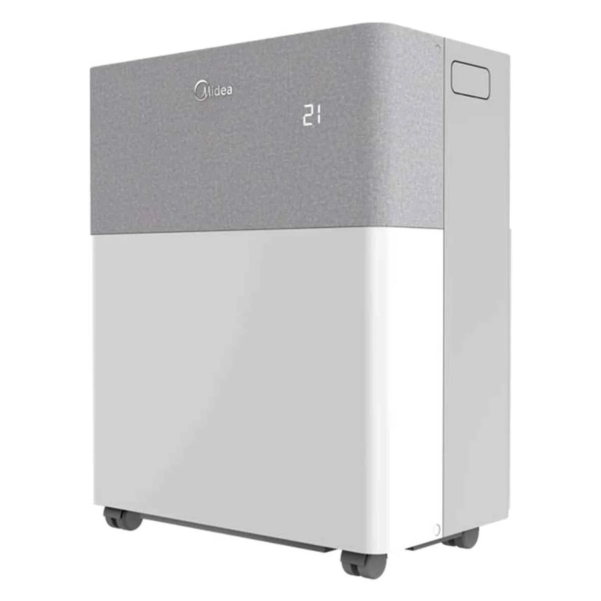 Midea PortaSplit 12000 BTU Mobile Split Air Conditioner DIY Compact