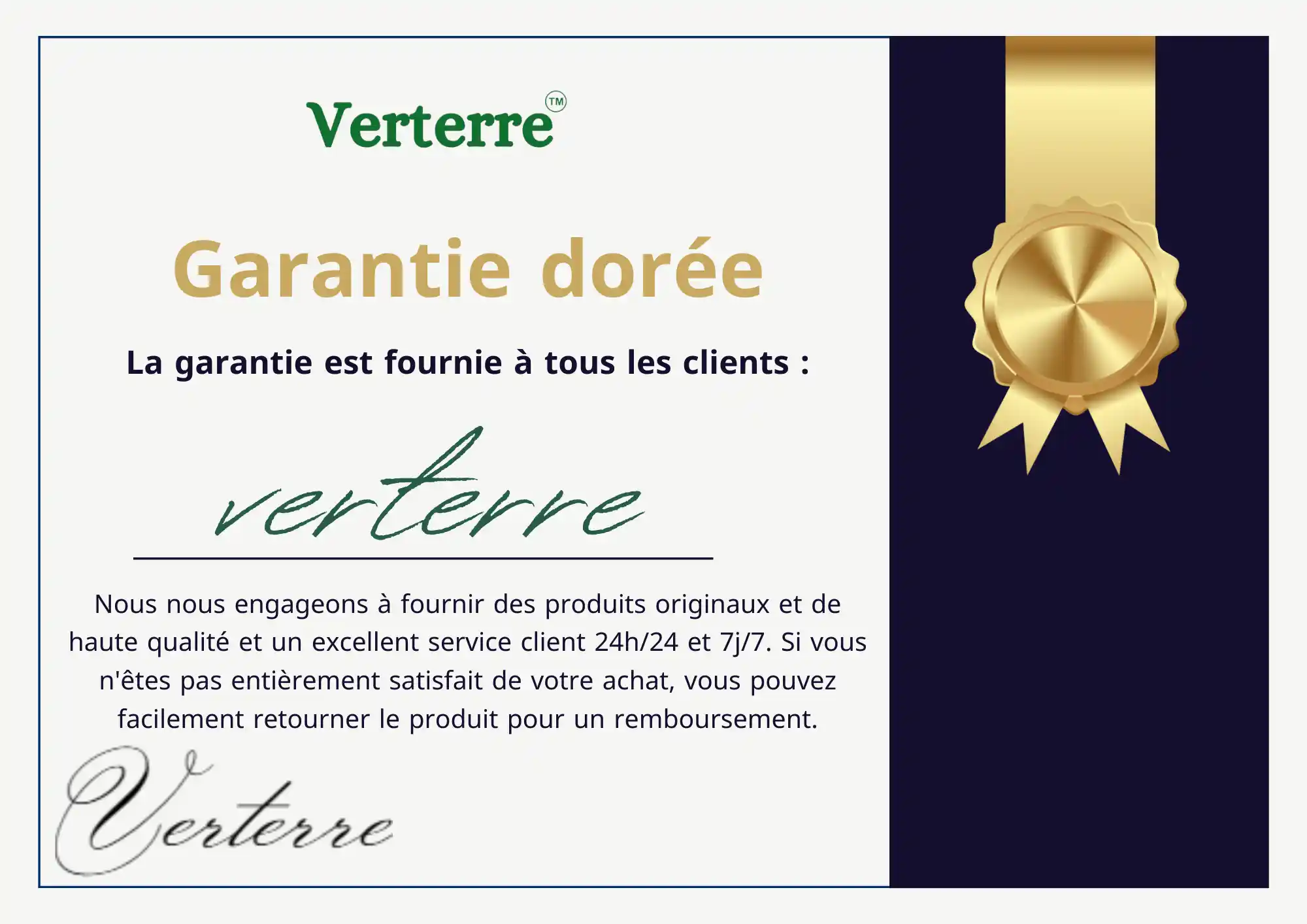 Icônes de confiance