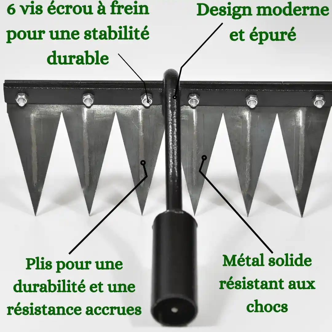 Caractéristiques supplémentaires - visuel 7