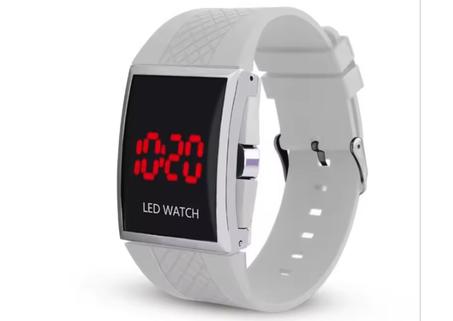 2024 hommes led montre-bracelet électronique Sport montres décontracté mode numérique horloge course cadeau Homme et femme