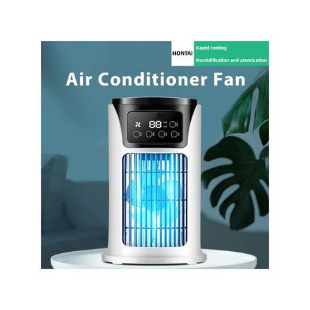 Climatiseur Portable, Petit Refroidisseur D'air Domestique