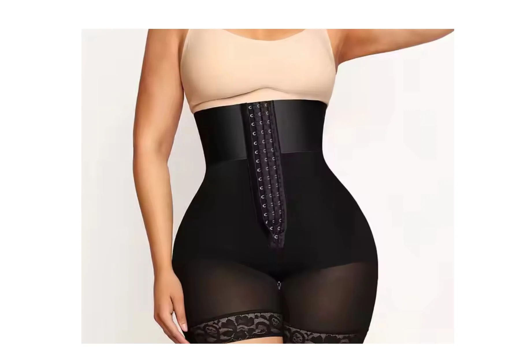 Coussinets de fesses pour plus grands coussinets de hanches - Éponge rembourrée - Pour femme - Ceinture abdominale - Imperméable - Réfléchissant, Noir , XXL Coussinets de fesses pour plus grands coussinets de hanches - Éponge rembourrée - Pour femme - Ceinture abdominale - Imperméable - Réfléchissant, Noir , XXL