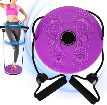 جهاز الرقص الاكثر طلبا عند السيدات disc-twist