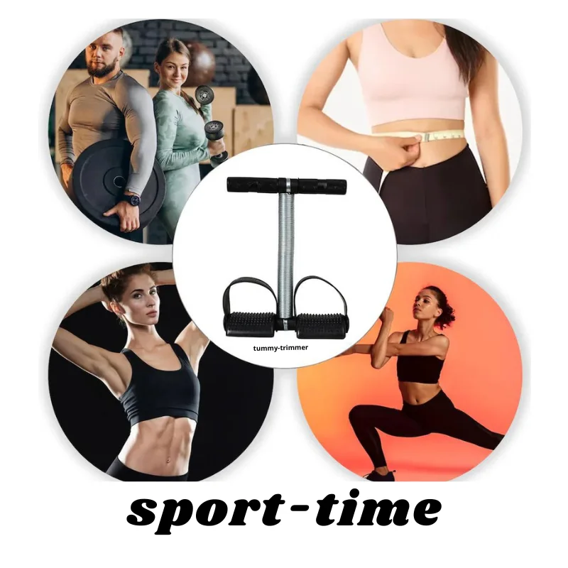 جهاز التدريب المنزلي TUMMY-SPORT