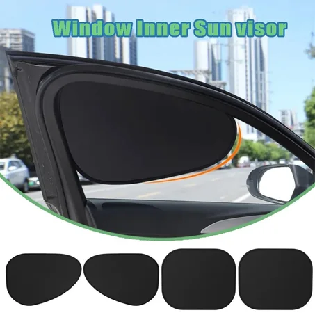 Extension de pare-soleil pour voiture, protection UV anti-éblouissement