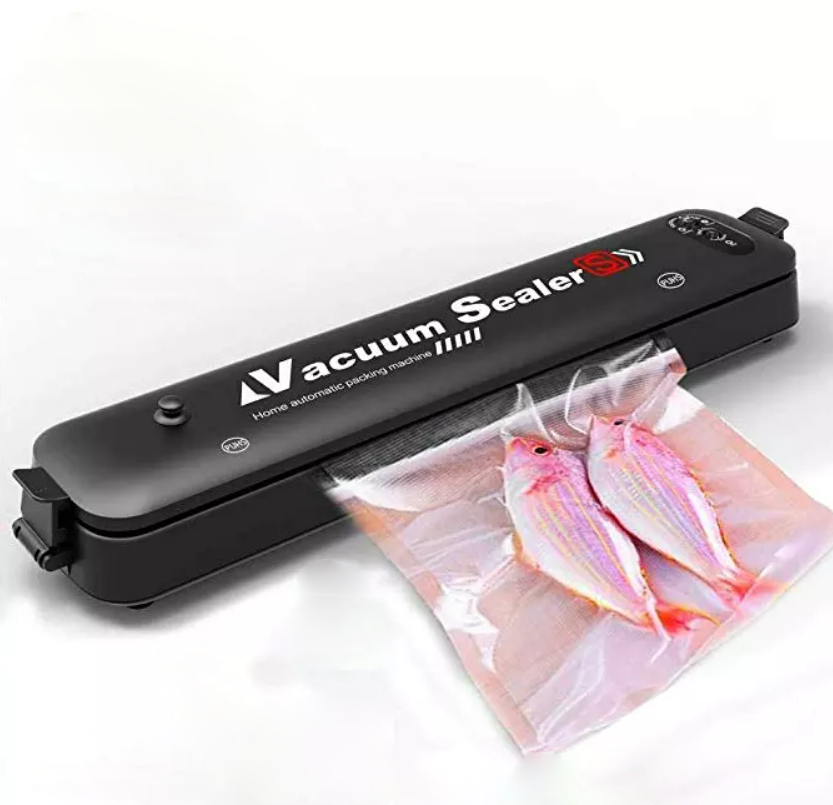 آلة تفريغ الهواء و الحفاض على الطعام  Vacuum Sealer