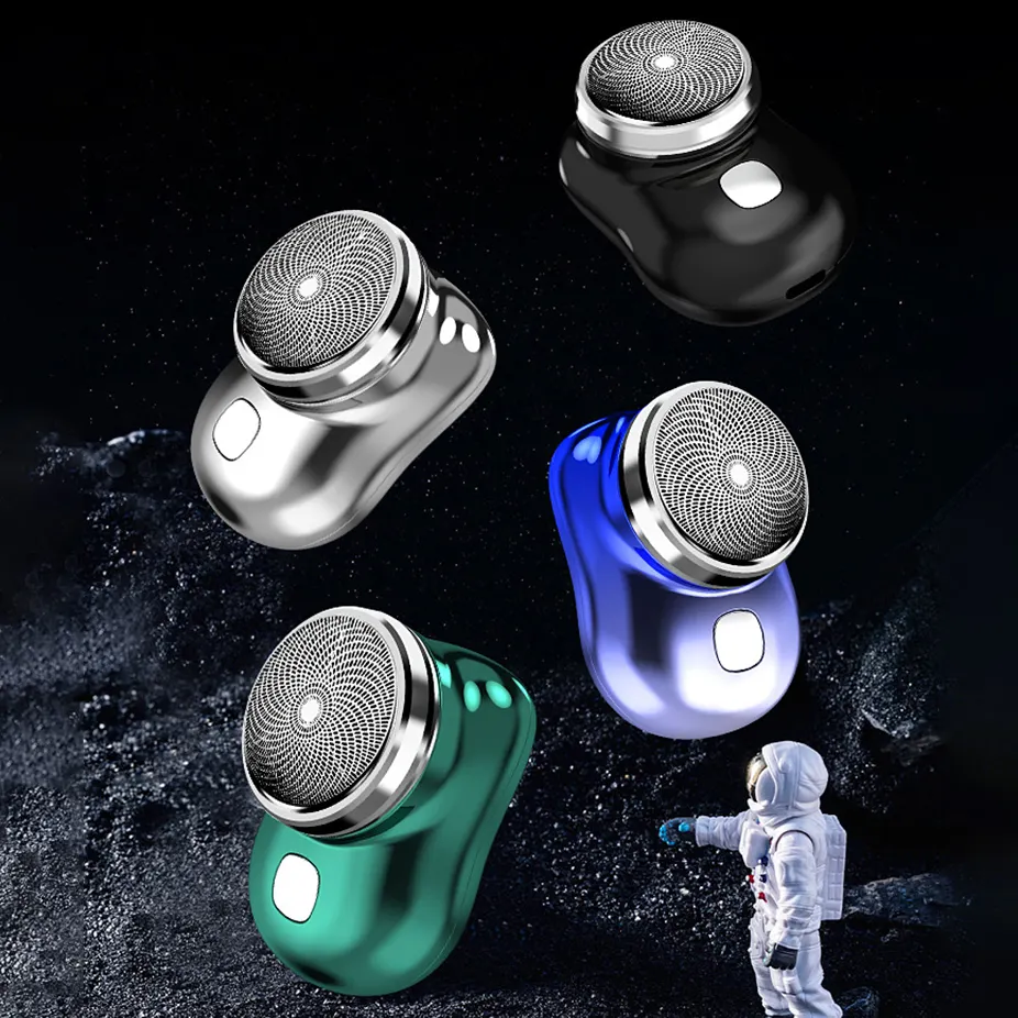 Mini Electric Shaver