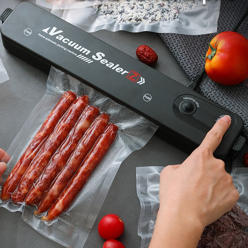 آلة تفريغ الهواء و الحفاض على الطعام  Vacuum Sealer