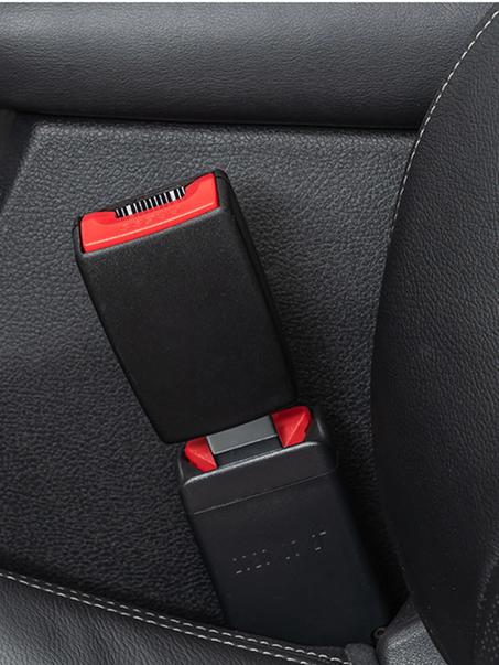 🎯 مشبك مريح لحزام الأمان – راحة إضافية للصدر والبطن للأطفال والركاب 🚗✨