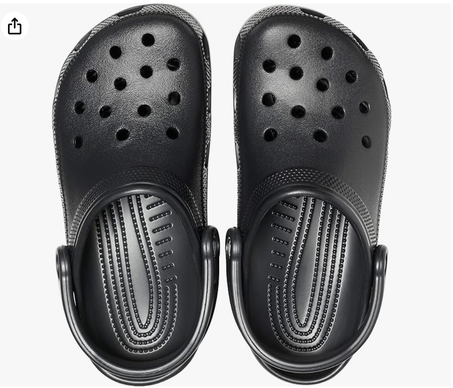 كروكس جديد و كلاسيكي للبالغين من الجنسين بألوان مختلفة ✨