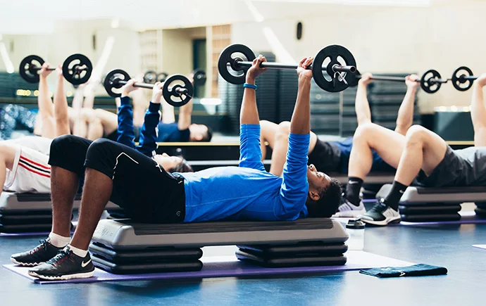 الرياضة و اللياقة البدنية