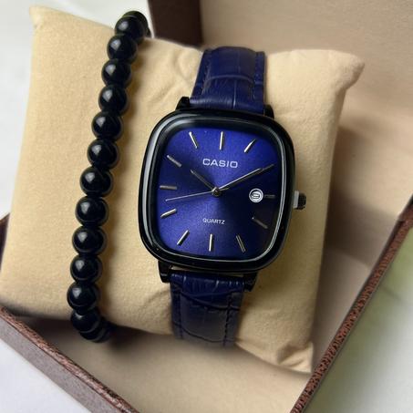 Pack Bracelet Et Montre De Casio