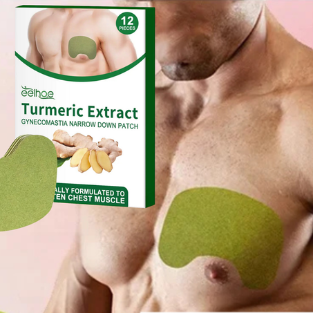 لاصق الحراري لترهلات الثدي عند الرجال