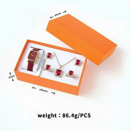 ensemble bijoux et montres femme, livraison gratuite partout à Bamako.