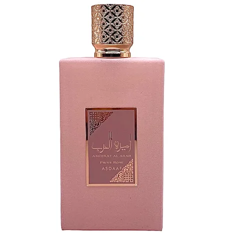 AMEERAT AL ARAB PRIVE ROSE EAU DE PARFUM 100Ml