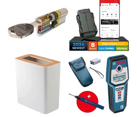 الأدوات اليدوية والميكانيكية