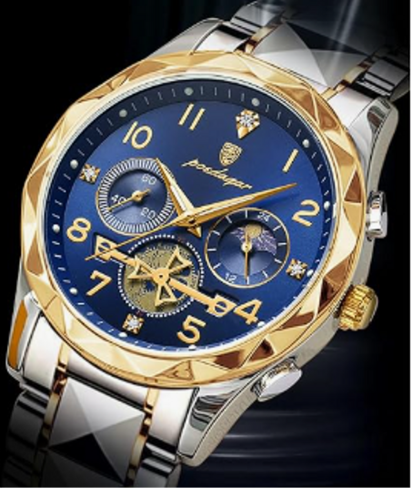 ساعة ذكية من آلجيل الخامس