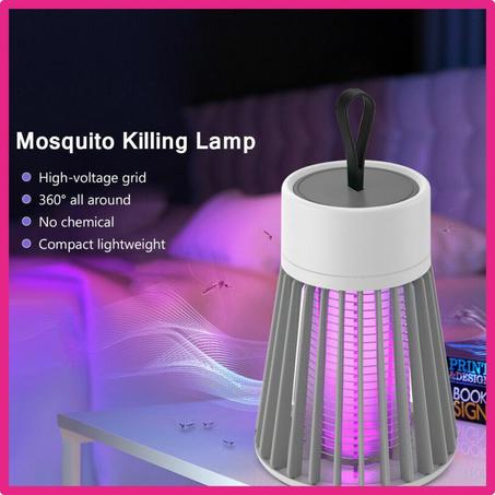 Mosquito killing Lamp
