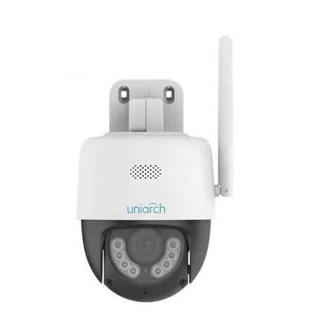 كاميرا مراقبة خارجية UNIVIEW IP 5MP WIFI PTZ 30M IP66 – SD حتى 256GB