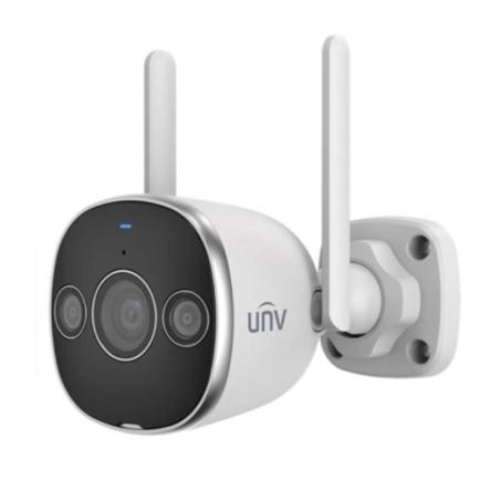 كاميرا مراقبة خارجية واي فاي بدقة 5 ميغابكسل، نوع "Bullet" ملوّنة (Color Hunter)