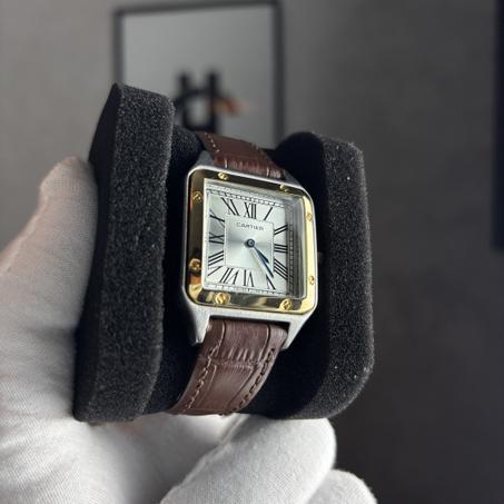 CARTIER - SANTOS DUMONT