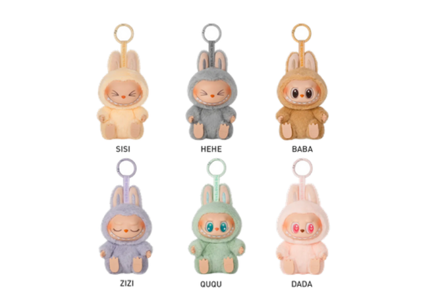 LABUBU Original Pop Mart Maroc – Prix, éditions limitées & livraison rapide
