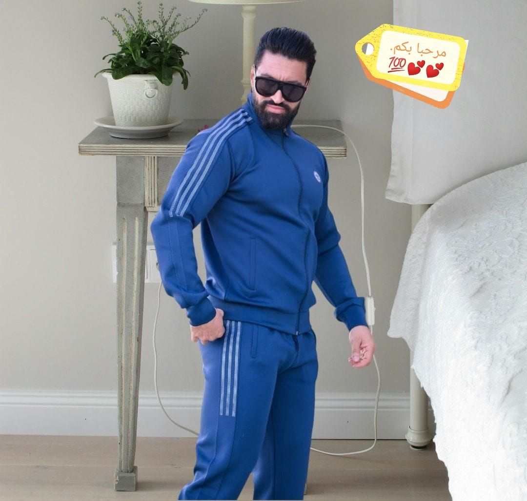 SURVET ADIDAS HOMME