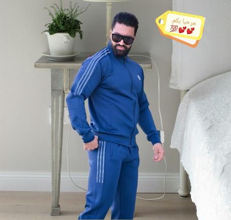 SURVET ADIDAS HOMME