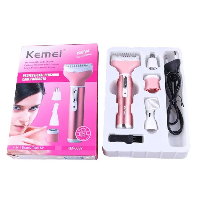 KEMEI 4IN 1