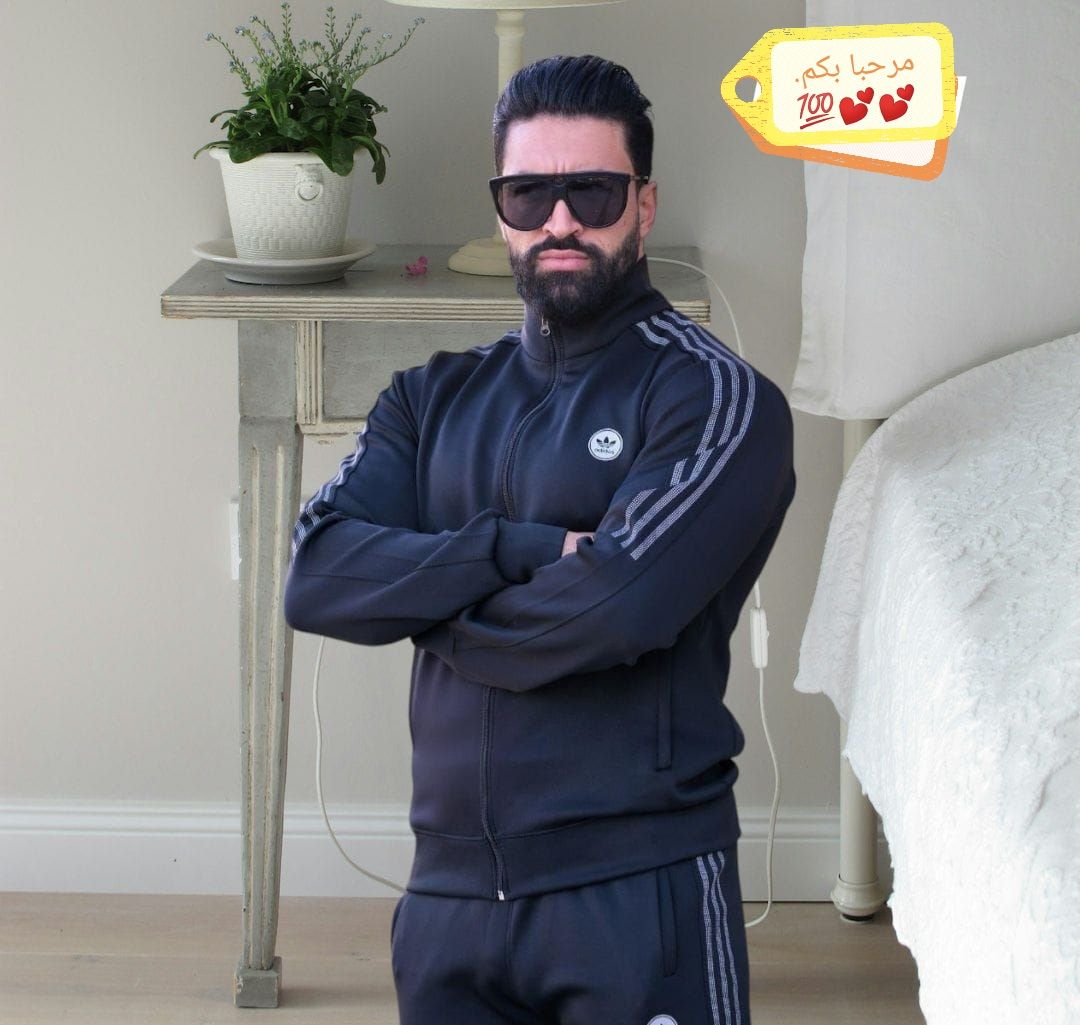 SURVET ADIDAS HOMME