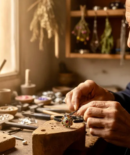 Handmade Berber Bracelets