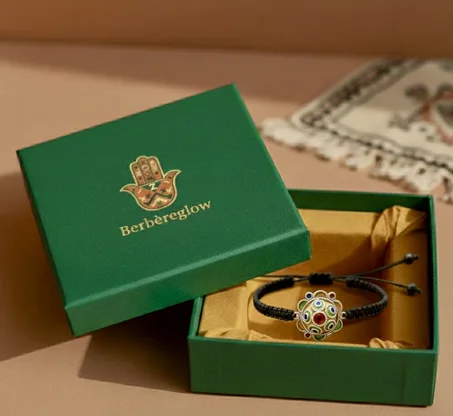 Amazigh Evil Eye Bracelet