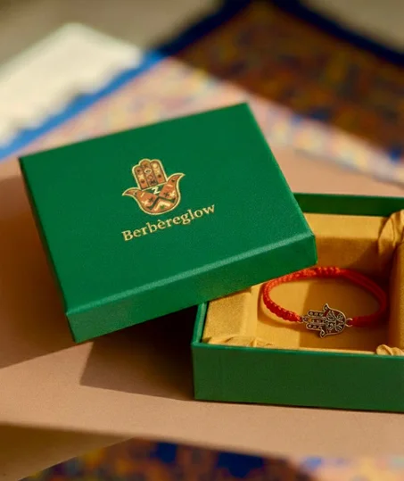 Red String Bracelet Hamsa Hand  Evil Eye Protection Bracelet