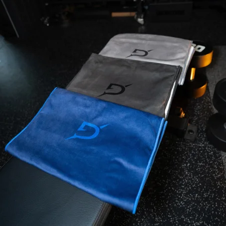 Hooded Gym Towel