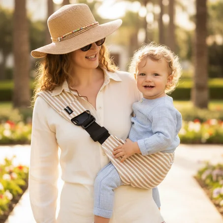 Porte-bébé MomSwing