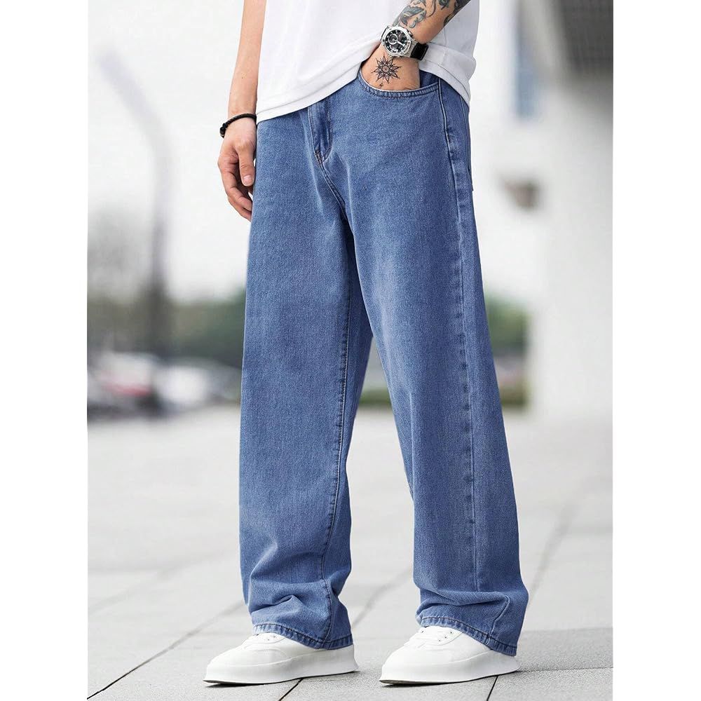 baggy jeans