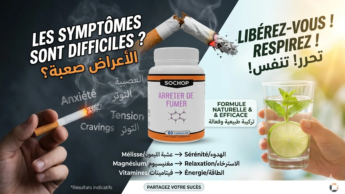 مساعد الإقلاع عن التدخين