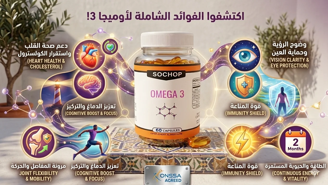 omega 3