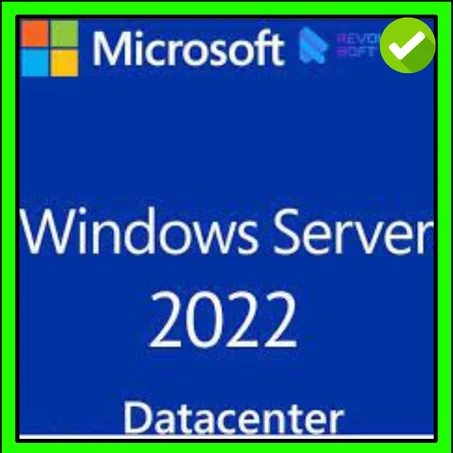 WINDOWS SERVER 2022 DATACENTER ACTIVATION KEY