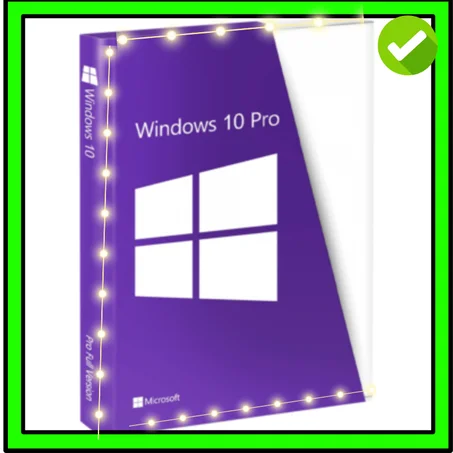 Ms Windows 10 Pro genuine key