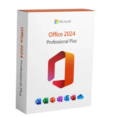 Microsoft Office 2024 Professional Plus – Lifetime License