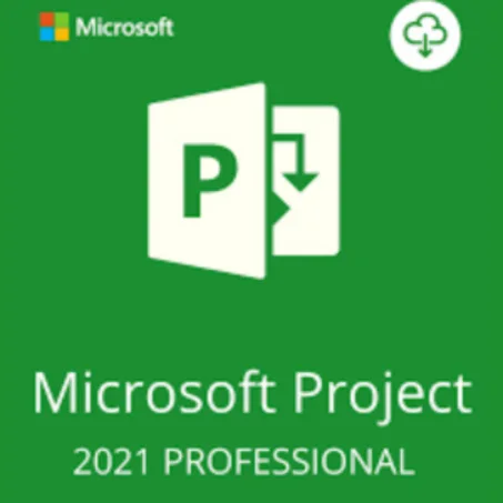 PROJECT PROFESSIONAL 2021 ACTIVATION KEY – (PC)