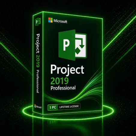 Ms Projeect 2019 Professional