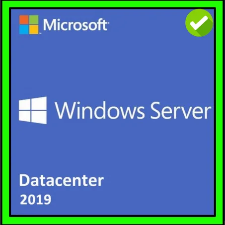 WINDOWS SERVER 2019 DATACENTER ACTIVATION KEY