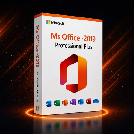 Ms Office -2019 Professional Plus
