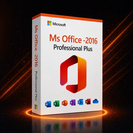 Ms Office -2016 Professional Plus
