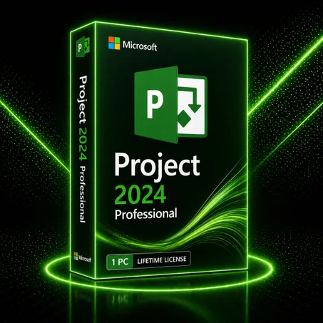 Ms Projeect 2024 Professional
