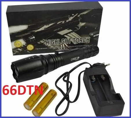 HIGHLGHT TORCH ZOOM + CADEAUX