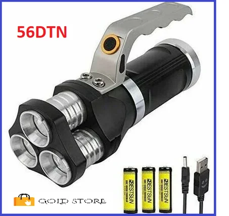 TORCH LED 3